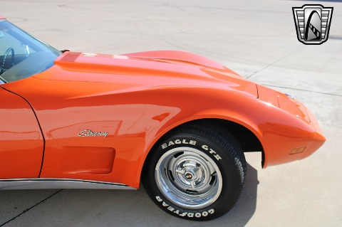 1974 Chevrolet Corvette image 34