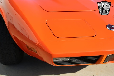 1974 Chevrolet Corvette image 35