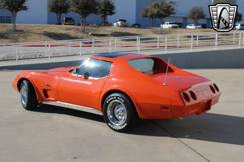 1974 Chevrolet Corvette image 10
