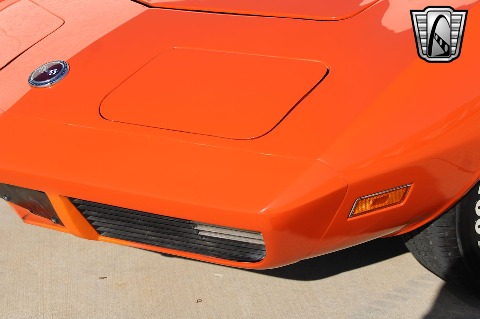 1974 Chevrolet Corvette image 36