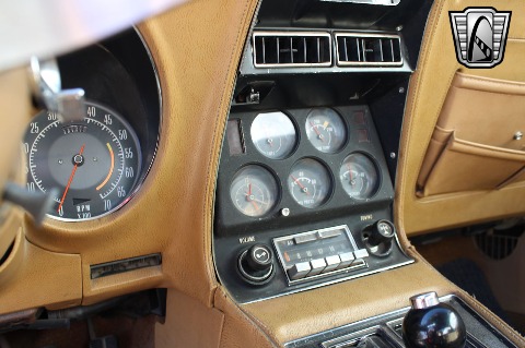 1974 Chevrolet Corvette image 62