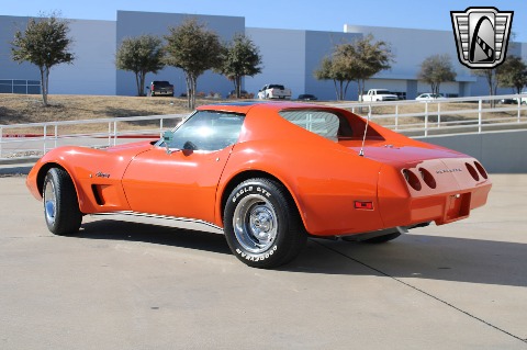 1974 Chevrolet Corvette image 11