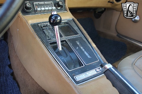 1974 Chevrolet Corvette image 63