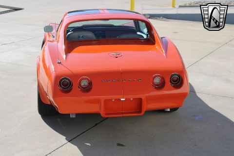 1974 Chevrolet Corvette image 12