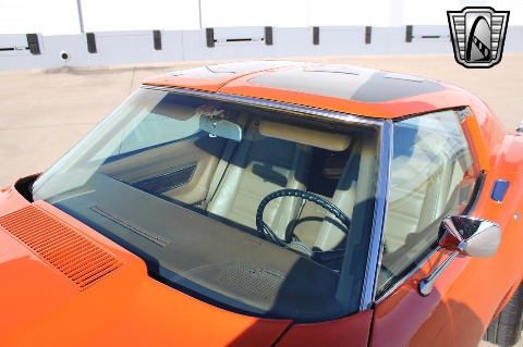 1974 Chevrolet Corvette image 38