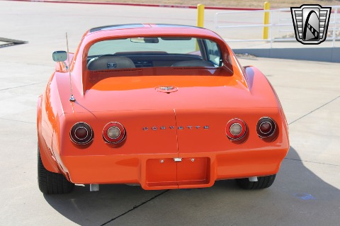 1974 Chevrolet Corvette image 13