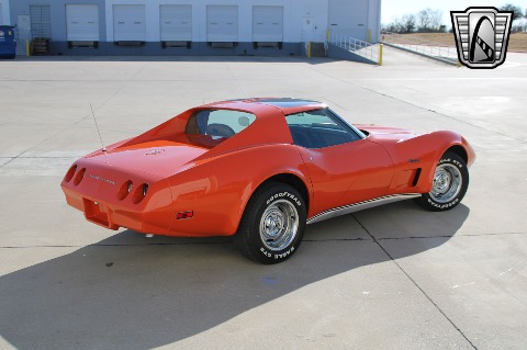 1974 Chevrolet Corvette image 15