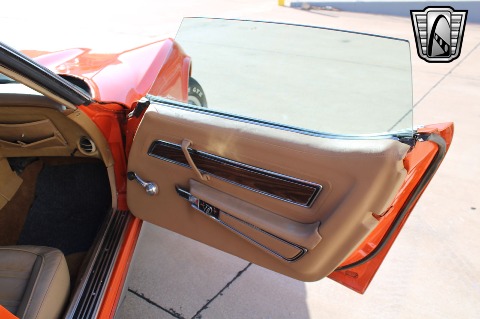 1974 Chevrolet Corvette image 67