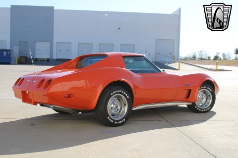 1974 Chevrolet Corvette image 17