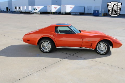 1974 Chevrolet Corvette image 18