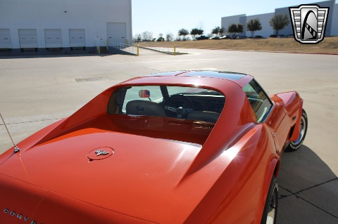 1974 Chevrolet Corvette image 44