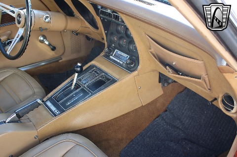 1974 Chevrolet Corvette image 70