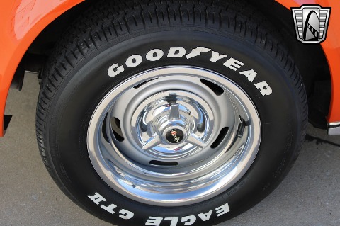 1974 Chevrolet Corvette image 96