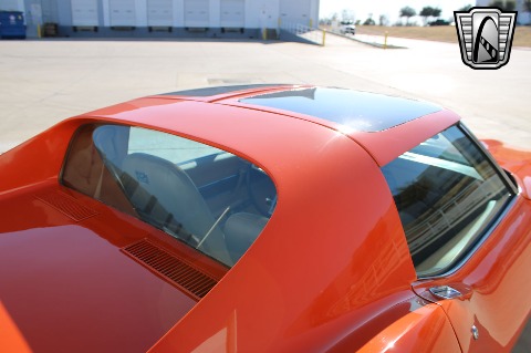 1974 Chevrolet Corvette image 45