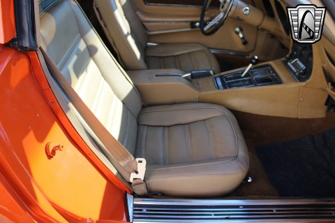1974 Chevrolet Corvette image 71