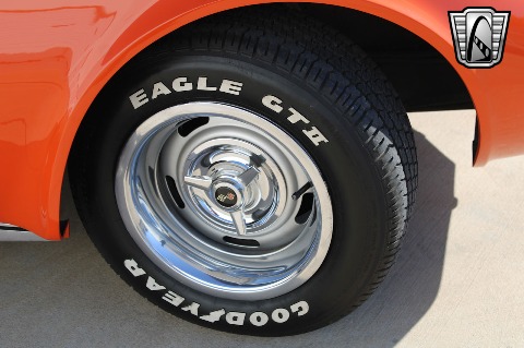 1974 Chevrolet Corvette image 97