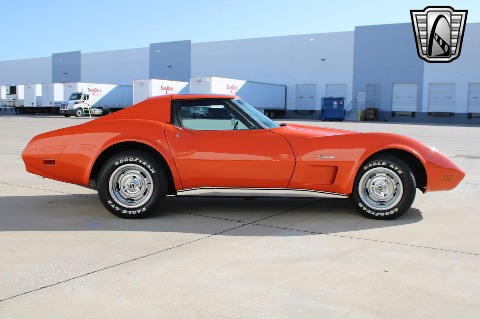 1974 Chevrolet Corvette image 20