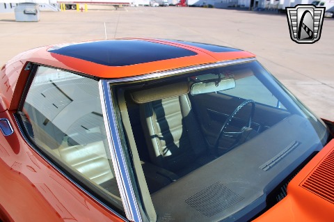 1974 Chevrolet Corvette image 46
