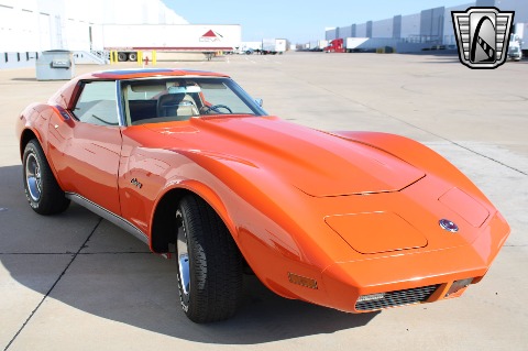 1974 Chevrolet Corvette image 98