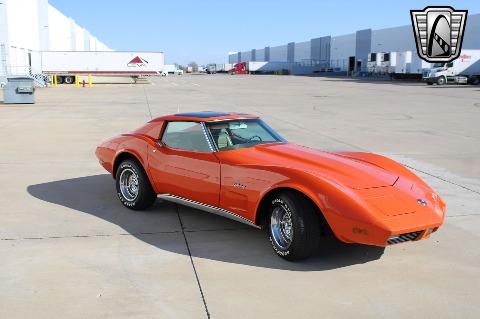1974 Chevrolet Corvette image 21