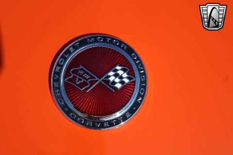 1974 Chevrolet Corvette image 47