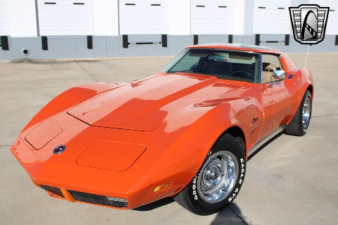 1974 Chevrolet Corvette image 99