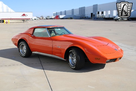 1974 Chevrolet Corvette image 22
