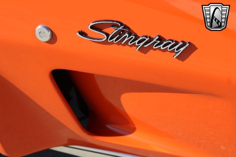 1974 Chevrolet Corvette image 48