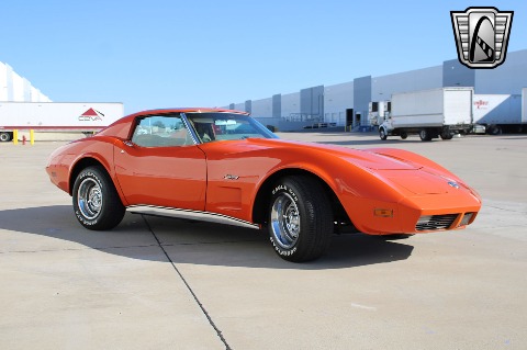 1974 Chevrolet Corvette image 23