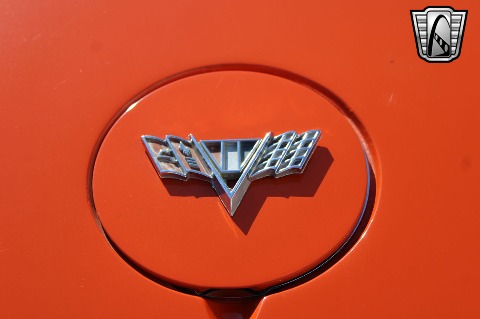 1974 Chevrolet Corvette image 49