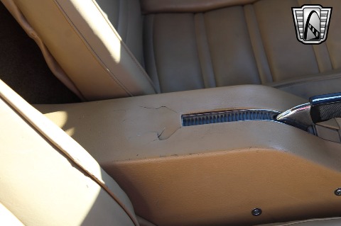 1974 Chevrolet Corvette image 75