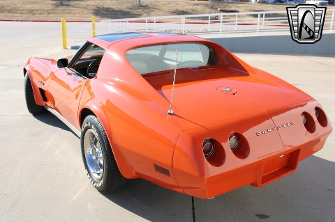 1974 Chevrolet Corvette image 101