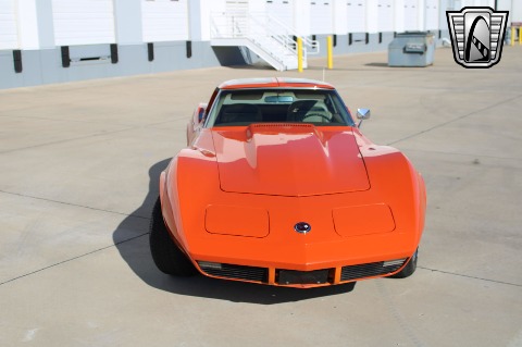 1974 Chevrolet Corvette image 24