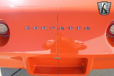 1974 Chevrolet Corvette image 50
