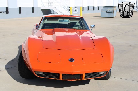 1974 Chevrolet Corvette image 25