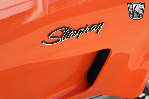 1974 Chevrolet Corvette image 51