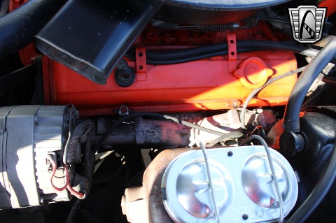 1974 Chevrolet Corvette image 77