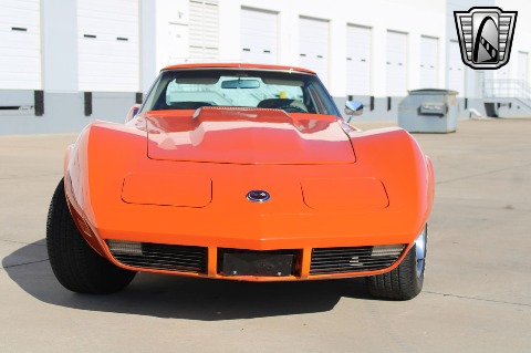 1974 Chevrolet Corvette image 26