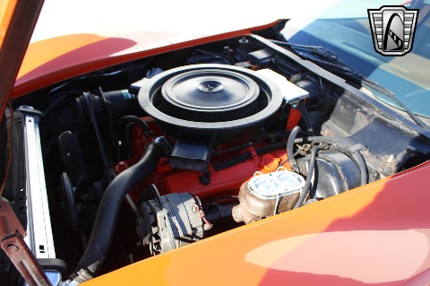 1974 Chevrolet Corvette image 78