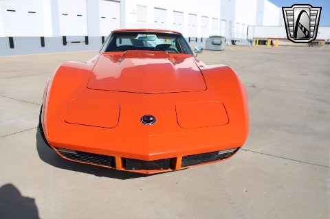 1974 Chevrolet Corvette image 27