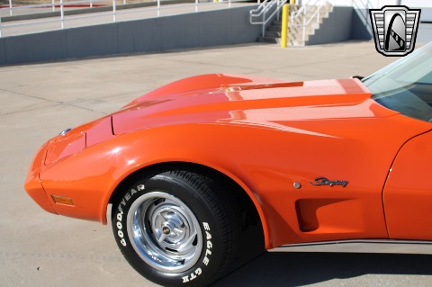 1974 Chevrolet Corvette image 28