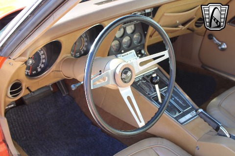 1974 Chevrolet Corvette image 54