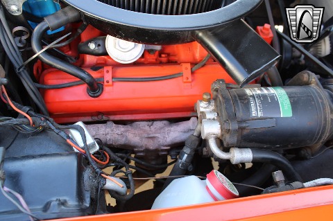 1974 Chevrolet Corvette image 80