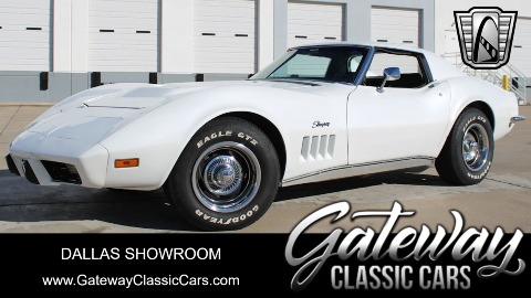 1969 Chevrolet Corvette image 2
