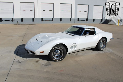 1969 Chevrolet Corvette image 3