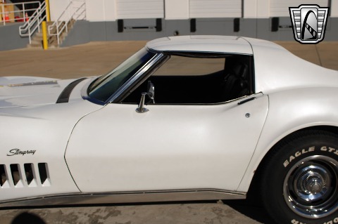 1969 Chevrolet Corvette image 29