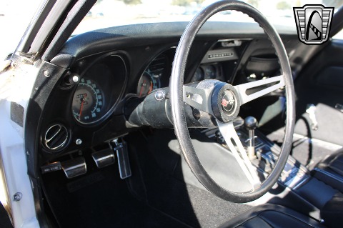 1969 Chevrolet Corvette image 55