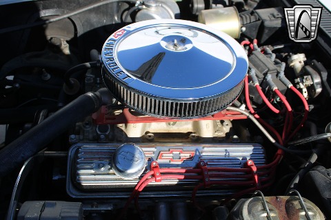 1969 Chevrolet Corvette image 81