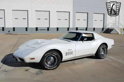 1969 Chevrolet Corvette image 4