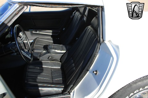 1969 Chevrolet Corvette image 56